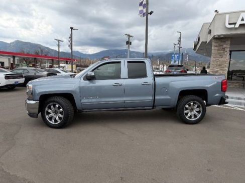 Used 2016 Chevrolet Silverado 1500 LT w/ All Star Edition image 5