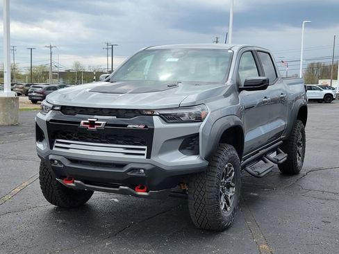 New 2026 Chevrolet Colorado ZR2 AWD/4WD image 2