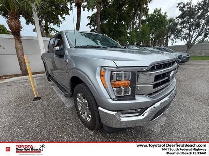 Used 2023 Ford F150 Lariat w/ Bed Utility Package