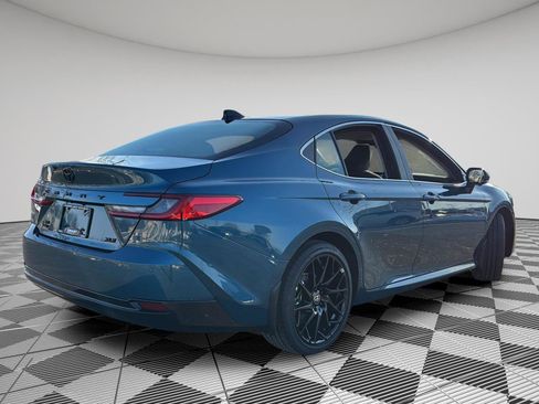 New 2026 Toyota Camry XLE image 11