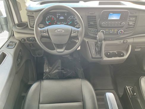 Used 2024 Ford Transit 350 148 High Roof Extended w/ Load Area Protection Package image 21