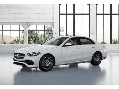 Used 2026 Mercedes-Benz C 300 4MATIC Sedan image 38