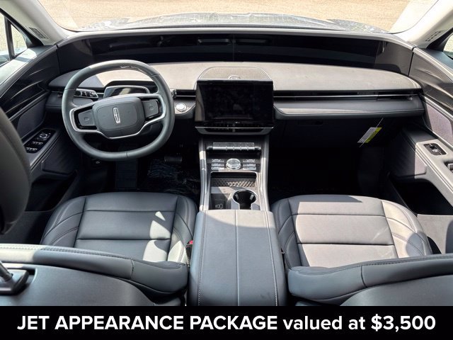 New 2026 Lincoln Nautilus Premier w/ Jet Appearance Package AWD/4WD image 3