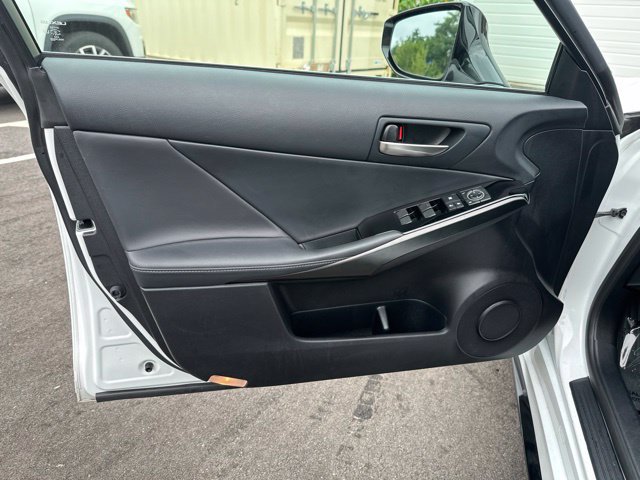 Used 2024 Lexus IS 350 F Sport w/ Navigation Package AWD/4WD image 19