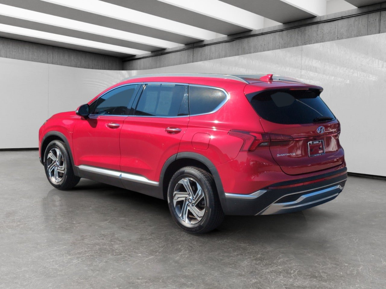 Used 2021 Hyundai Santa Fe SEL FWD image 5