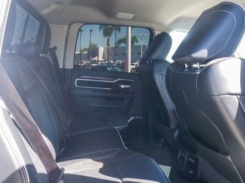 Used 2024 RAM 2500 Laramie w/ Safety Group image 15