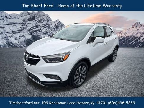 Used 2019 Buick Encore Essence image 1