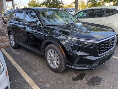 Used 2023 Honda CR-V EX