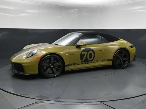 Certified 2026 Porsche 911 GTS RWD image 1