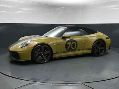 Certified 2026 Porsche 911 GTS