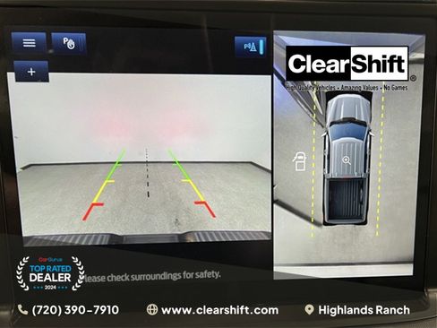 Used 2023 Ford F150 Platinum w/ FX4 Off-Road Package image 32