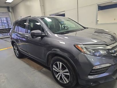 Used 2016 Honda Pilot EX-L
