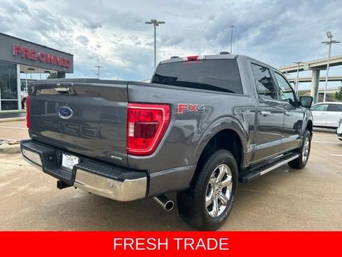 Used 2022 Ford F150 XLT w/ Equipment Group 302A High AWD/4WD image 11