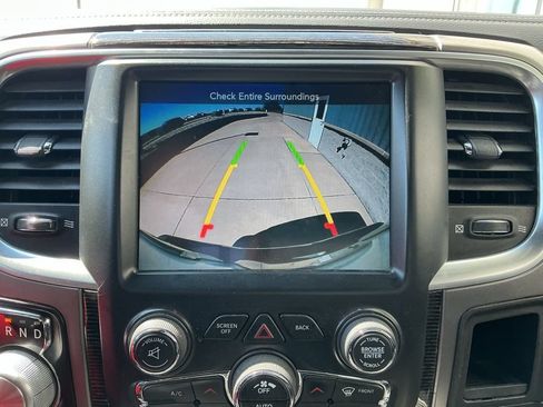 Used 2017 RAM 1500 Limited AWD/4WD image 22