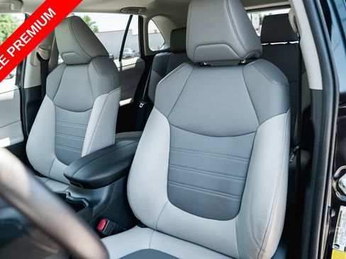 Certified 2023 Toyota RAV4 XLE Premium FWD image 26