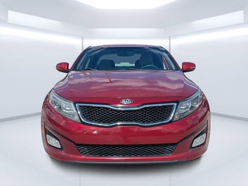 Used 2015 Kia Optima LX w/ LX Convenience Package image 8