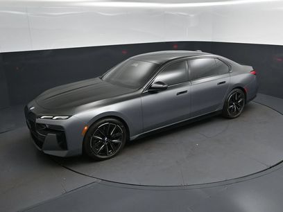 Certified 2023 BMW 740i