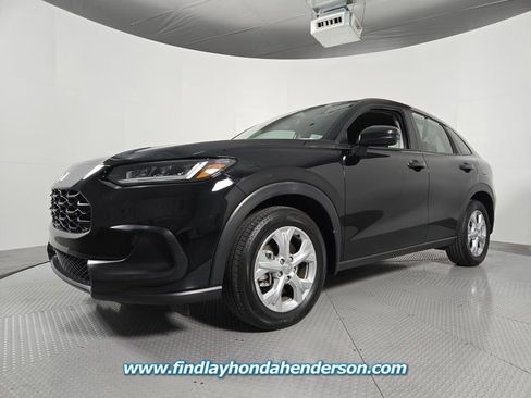 Certified 2024 Honda HR-V LX image 2
