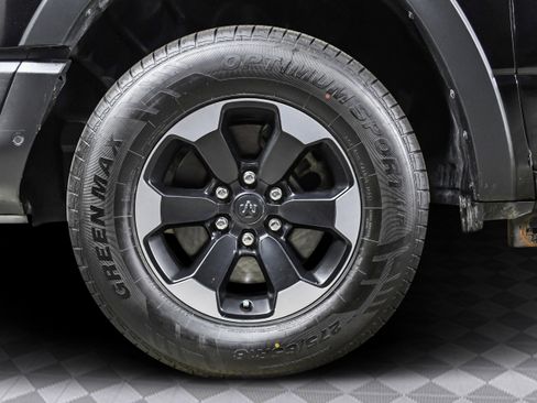 Used 2019 RAM 1500 Rebel w/ Rebel Level 2 Equipment Group image 34