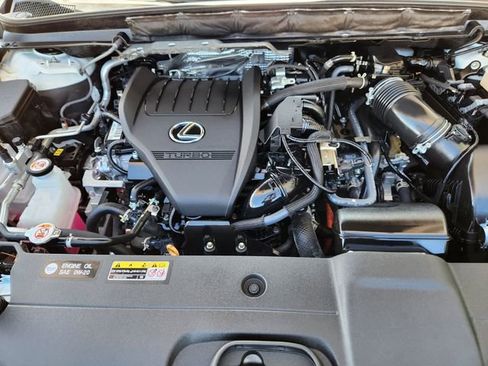 Used 2023 Lexus RX 500h F Sport w/ Cold Area Package AWD/4WD image 11