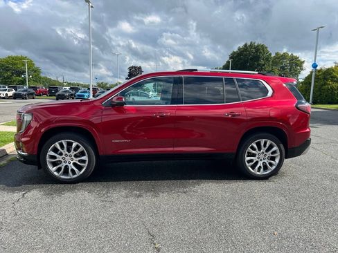 Used 2024 GMC Acadia Denali w/ Super Cruise Package AWD/4WD image 5