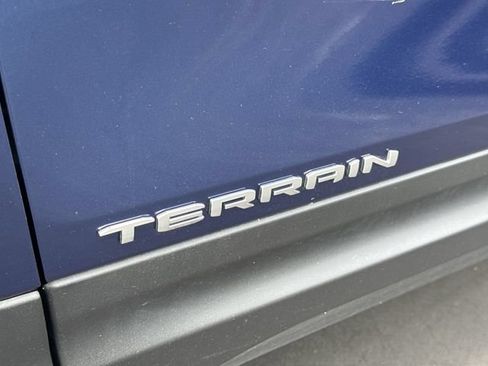Certified 2022 GMC Terrain SLT AWD/4WD image 30