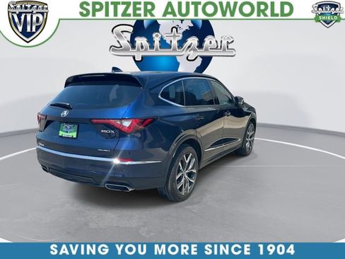 Used 2024 Acura MDX SH-AWD w/ Technology Package image 9
