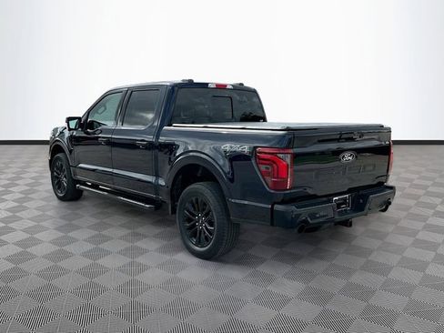 Used 2025 Ford F150 Lariat w/ Equipment Group 501A Mid AWD/4WD image 7