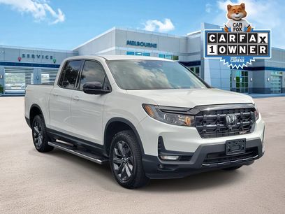 Used 2025 Honda Ridgeline Sport
