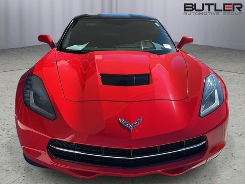 Used 2014 Chevrolet Corvette Stingray Coupe w/ 3LT Preferred Equipment Group image 7