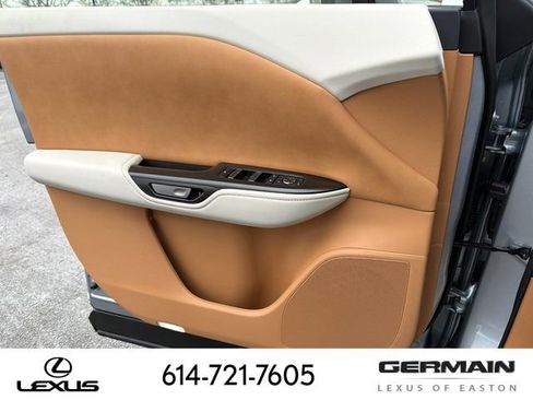 New 2026 Lexus RZ 350e 2WD image 23