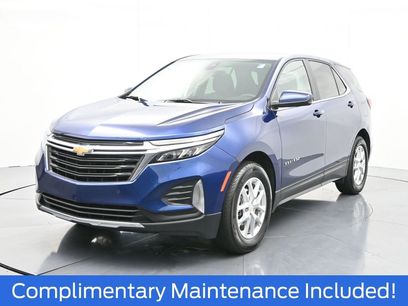 Used 2023 Chevrolet Equinox LT