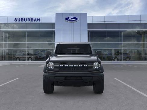 New 2026 Ford Bronco Big Bend AWD/4WD image 6