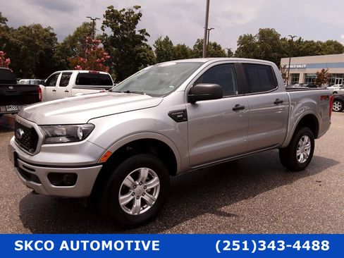 Used 2020 Ford Ranger XLT w/ FX4 Off-Road Package image 2