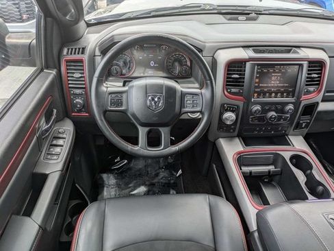 Used 2016 RAM 1500 Rebel w/ Luxury Group AWD/4WD image 16