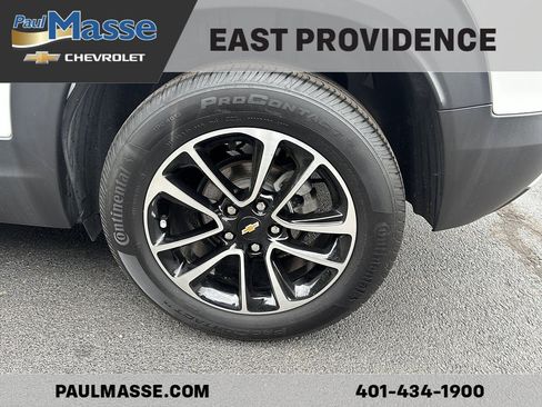 Certified 2024 Chevrolet TrailBlazer LT w/ LT Cold Weather Package FWD image 8