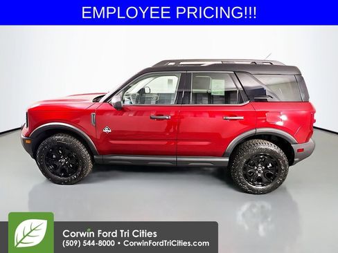 New 2026 Ford Bronco Sport Outer Banks AWD/4WD image 6