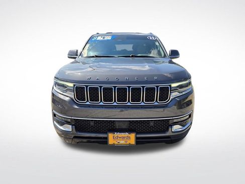 Used 2022 Jeep Wagoneer Series I w/ Premium Group I AWD/4WD image 9