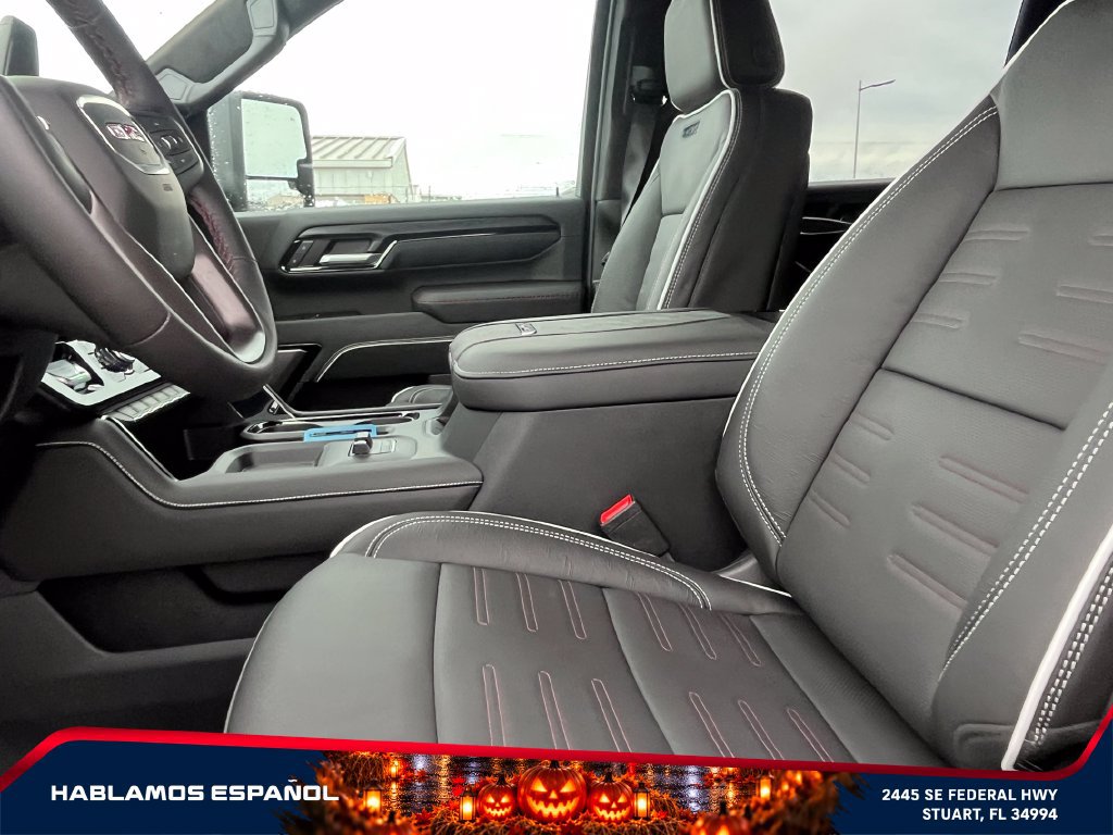 New 2026 GMC Sierra 2500 AT4X AWD/4WD image 10