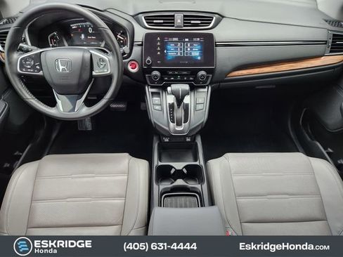 Used 2021 Honda CR-V EX-L image 27