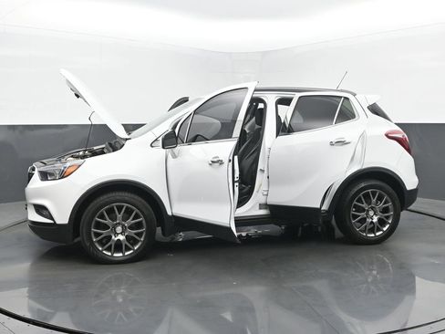 Used 2020 Buick Encore Sport Touring w/ Safety Package image 55