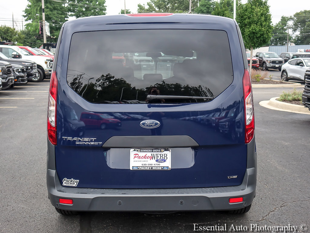 Used 2018 Ford Transit Connect XL FWD image 6