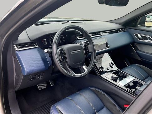 Used 2020 Land Rover Range Rover Velar R-Dynamic S AWD/4WD image 16