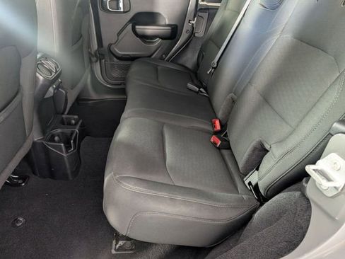 Used 2021 Jeep Wrangler Unlimited Sport AWD/4WD image 24