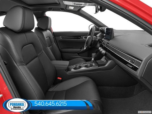 New 2026 Honda Civic Sport Touring image 10