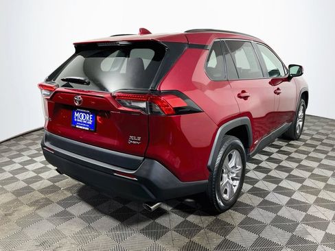 Certified 2025 Toyota RAV4 XLE AWD/4WD image 7