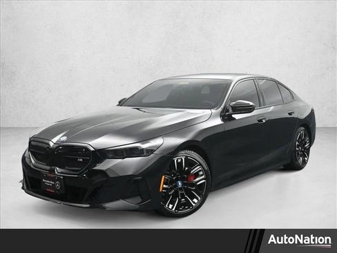 Used 2024 BMW i5 M60 w/ Premium Package AWD/4WD image 1