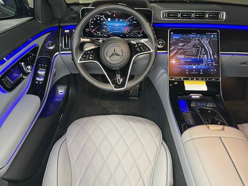 New 2026 Mercedes-Benz S 580 4MATIC Sedan image 40