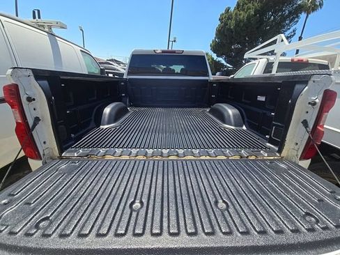 Used 2021 Chevrolet Silverado 2500 LT w/ Z71 Off-Road Package AWD/4WD image 10