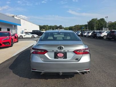 Used 2024 Toyota Camry SE